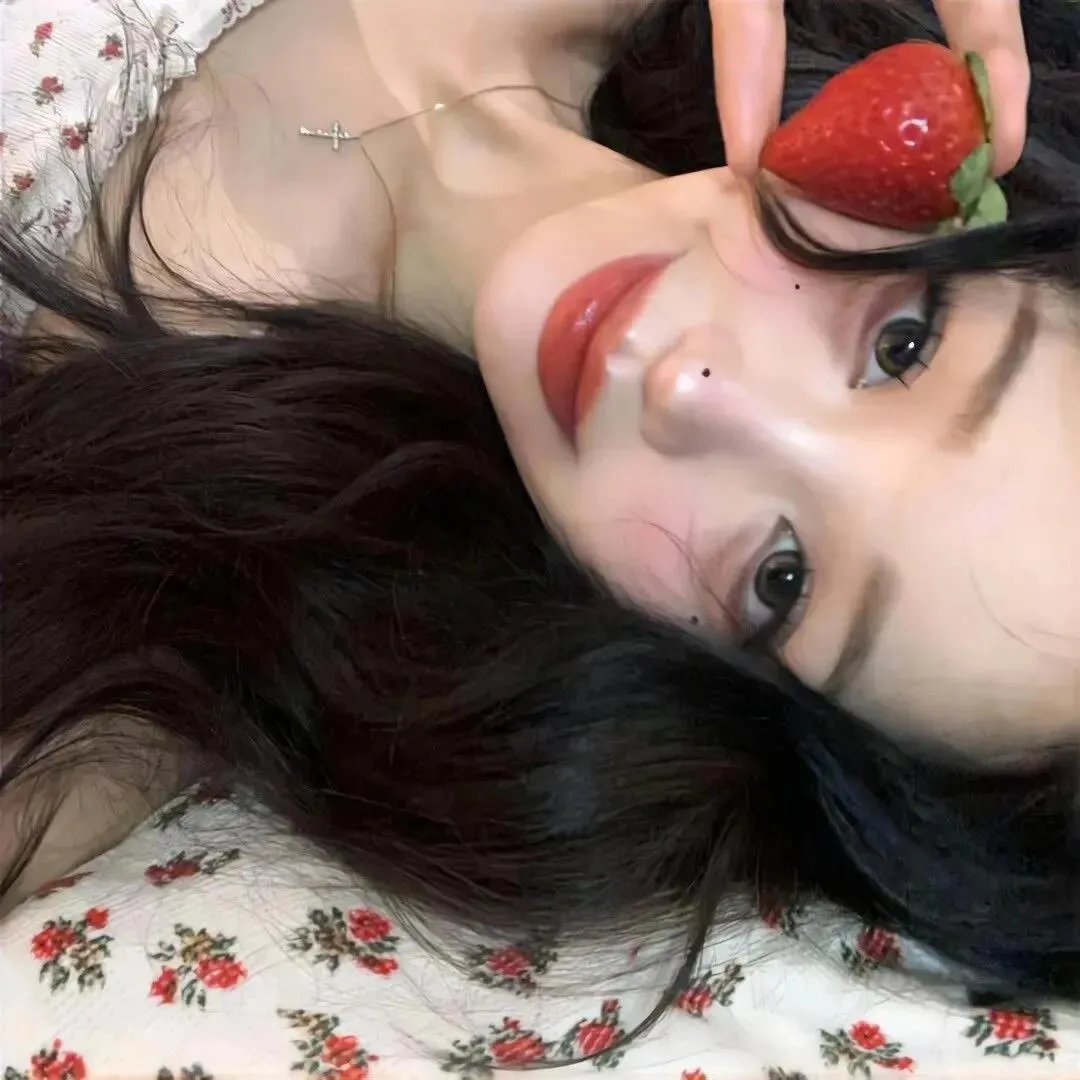 萌子美 虽然她有点怪
